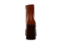 Madden Girl Womens Grace Dress Boot - Cognac -women's shoes US 01 302694 04