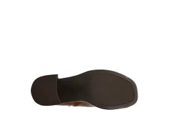 Madden Girl Womens Grace Dress Boot - Cognac -women's shoes US 01 302694 06