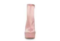 Madden Girl Womens Orchidd Dress Boot - Pink -women's shoes US 01 302698 02