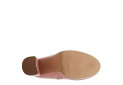 Madden Girl Womens Orchidd Dress Boot - Pink -women's shoes US 01 302698 06