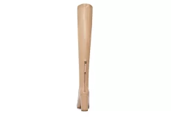 Madden Girl Womens Signall Over The Knee Boot - Nude -women's shoes US 01 302705 04