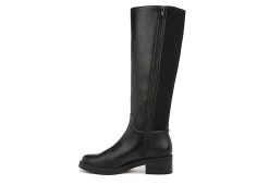 Lifestride Womens Bristol Tall Boot - Black -women's shoes US 01 302717 03