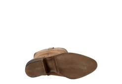 Bjorndal Womens Dalia Western Boot - Brown -women's shoes US 01 302718 06