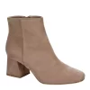 Michael By Michael Shannon Womens Hope Dress Bootie - Taupe -women's shoes US 01 302723 00
