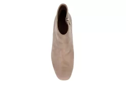 Michael By Michael Shannon Womens Hope Dress Bootie - Taupe -women's shoes US 01 302723 05