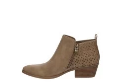 Xappeal Womens Valeria Bootie - Taupe 12 Xappeal Womens Valeria Bootie - Taupe -women's shoes US 01 302727 03