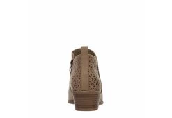 Xappeal Womens Valeria Bootie - Taupe 13 Xappeal Womens Valeria Bootie - Taupe -women's shoes US 01 302727 04