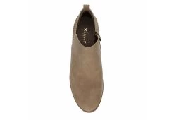 Xappeal Womens Valeria Bootie - Taupe 14 Xappeal Womens Valeria Bootie - Taupe -women's shoes US 01 302727 05