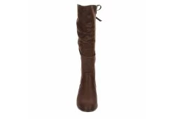Xappeal Womens Cheyenne Tall Boot - Brown -women's shoes US 01 302739 02