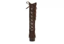 Xappeal Womens Cheyenne Tall Boot - Brown -women's shoes US 01 302739 04
