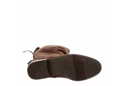 Xappeal Womens Cheyenne Tall Boot - Brown -women's shoes US 01 302739 06