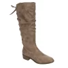 Xappeal Womens Cheyenne Tall Boot - Taupe -women's shoes US 01 302741 00