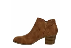 Xappeal Womens Remi Bootie - Cognac -women's shoes US 01 302747 03