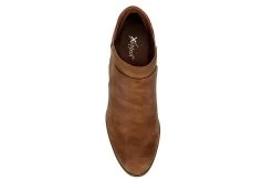 Xappeal Womens Remi Bootie - Cognac -women's shoes US 01 302747 05