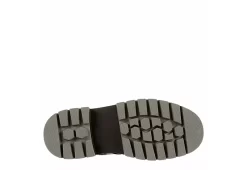 Limelight Womens Erin Combat Boot - Black -women's shoes US 01 302755 06