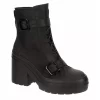Limelight Womens Jasmyn Lace Up Boot - Black -women's shoes US 01 302756 00