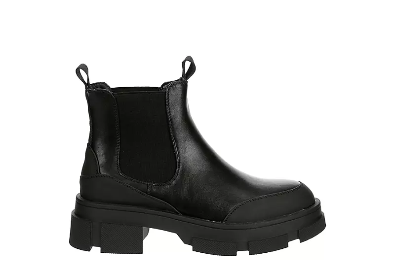Limelight Womens Eliza Chelsea Boot - Black 4 Limelight Womens Eliza Chelsea Boot - Black - Image 2