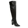 Michael By Michael Shannon Womens Camille Wide Calf Over The Knee Boot - Black -women's shoes US 01 302764 00