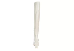 Michael By Michael Shannon Womens Camille Wide Calf Over The Knee Boot - Off White 13 Michael By Michael Shannon Womens Camille Wide Calf Over The Knee Boot - Off White -women's shoes US 01 302768 04