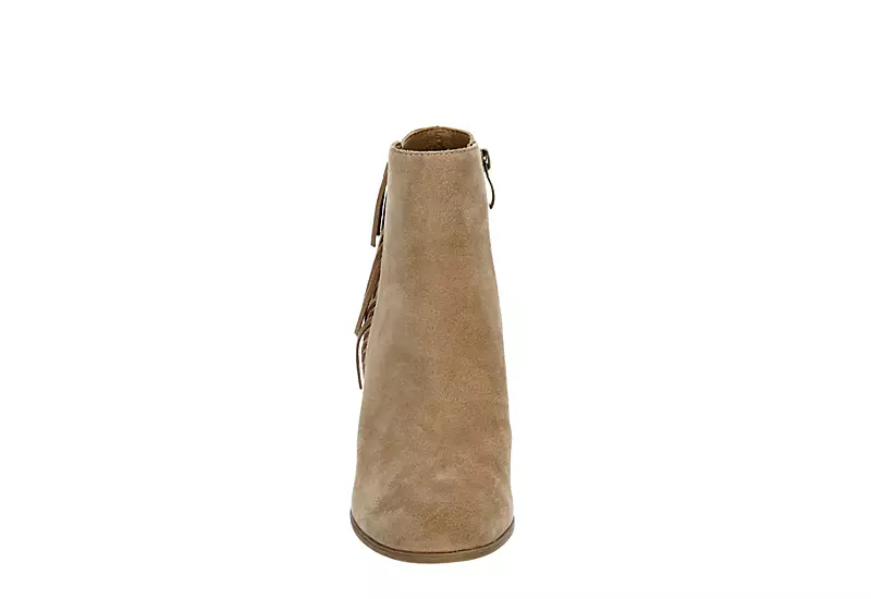 Michael By Michael Shannon Womens Cameron Boot - Taupe 5 Michael By Michael Shannon Womens Cameron Boot - Taupe - Image 3