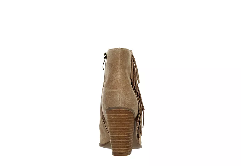 Michael By Michael Shannon Womens Cameron Boot - Taupe 7 Michael By Michael Shannon Womens Cameron Boot - Taupe - Image 5