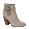 Michael By Michael Shannon Womens Macie Boot - Taupe -women's shoes US 01 302776 00