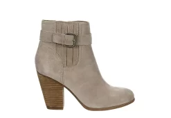 Michael By Michael Shannon Womens Macie Boot - Taupe -women's shoes US 01 302776 01