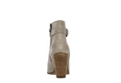 Michael By Michael Shannon Womens Macie Boot - Taupe -women's shoes US 01 302776 04