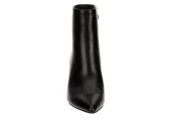 Michael By Michael Shannon Womens Milan Dress Boot - Black -women's shoes US 01 302777 02