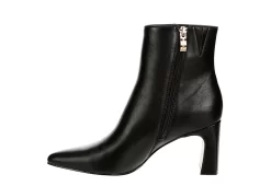 Michael By Michael Shannon Womens Milan Dress Boot - Black -women's shoes US 01 302777 03