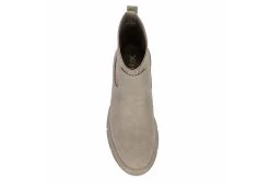 Xappeal Womens Harmony Chelsea Boot - Taupe -women's shoes US 01 302781 05