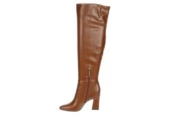 Michael By Michael Shannon Womens Camille Over The Knee Boot - Mocha 12 Michael By Michael Shannon Womens Camille Over The Knee Boot - Mocha -women's shoes US 01 302793 03