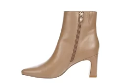 Michael By Michael Shannon Womens Tracee Dress Boot - Taupe -women's shoes US 01 302802 03