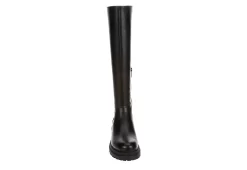 Limelight Womens Adalyn Tall Boot - Black -women's shoes US 01 302812 02