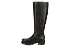 Limelight Womens Adalyn Tall Boot - Black -women's shoes US 01 302812 03