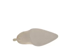 Mia Womens Bobbie Bootie - Off White -women's shoes US 01 302835 03