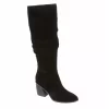 Michael By Michael Shannon Womens Millie Tall Boot - Black -women's shoes US 01 302846 00