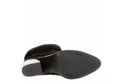 Michael By Michael Shannon Womens Millie Tall Boot - Black -women's shoes US 01 302846 06