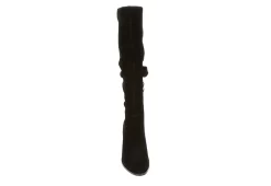 Michael By Michael Shannon Womens Millie Wide Calf Tall Boot - Black 11 Michael By Michael Shannon Womens Millie Wide Calf Tall Boot - Black -women's shoes US 01 302847 02