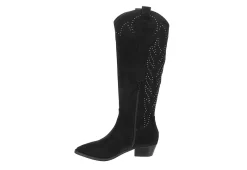 Dv By Dolce Vita Womens Kitschy Western Boot - Black -women's shoes US 01 302854 03