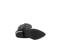 Dv By Dolce Vita Womens Kitschy Western Boot - Black -women's shoes US 01 302854 06