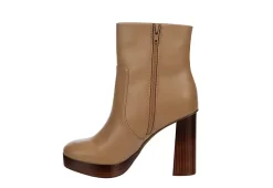 Dv By Dolce Vita Womens Marigold Dress Boot - Beige -women's shoes US 01 302855 03
