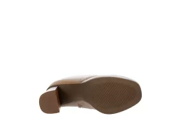 Dv By Dolce Vita Womens Marigold Dress Boot - Beige -women's shoes US 01 302855 06