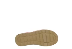 Xappeal Womens Jen Fur Boot - Coral -women's shoes US 01 302860 06