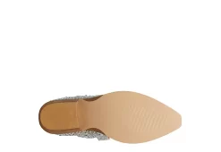 Madden Girl Womens Redford Western Boot - Blush -women's shoes US 01 302878 05