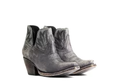 Ariat Womens Hazel Western Boot - Black