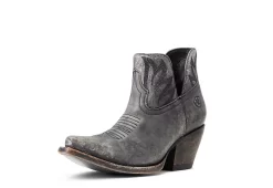 Ariat Womens Hazel Western Boot - Black -women's shoes US 01 302889 04