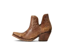 Ariat Womens Hazel Western Boot - Brown -women's shoes US 01 302890 02