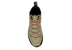 Dr. Martens Dr.martens Womens Buwick Lace-up Boot - Olive -women's shoes US 01 302905 05