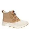 Sorel Womens Out N About Iii Classic Boot - Tan -women's shoes US 01 302909 00